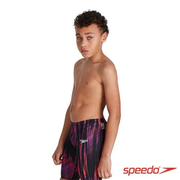 speedo 游泳 游泳 泳褲 兒童 游泳