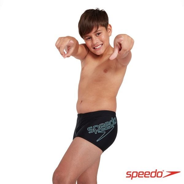 speedo 游泳 游泳 泳褲 兒童 游泳