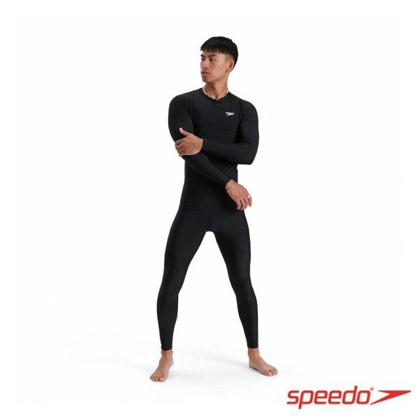 游泳 黑色 抗氯 游泳 Speedo 游泳