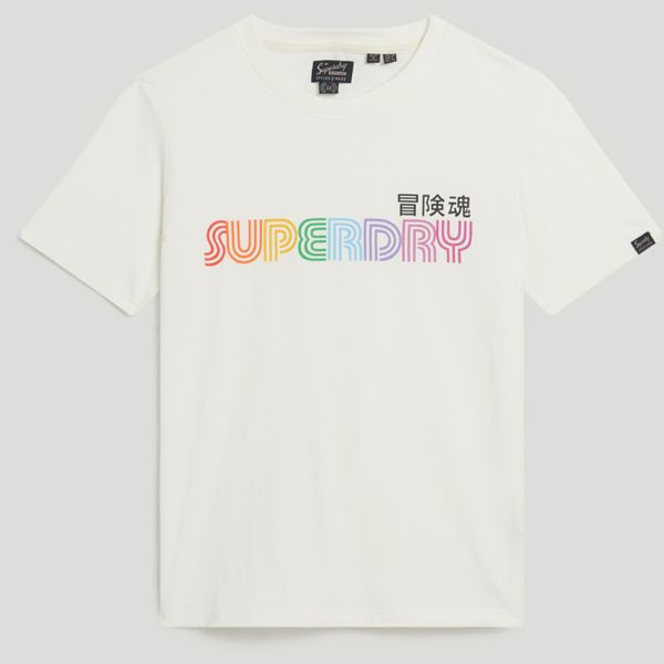 SUPERDRY 短袖 短袖 T恤 SUPERDRY T恤