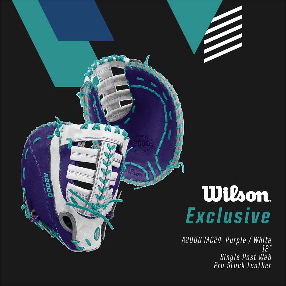 Wilson sales a2000 mc24